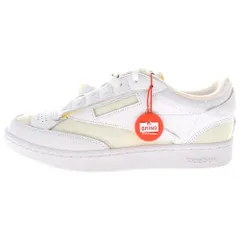 Maison Margiela 22 (メゾンマルジェラ) ×Reebok PROJECT 0 CC MEMORY OF V2 S37WS0587 リーボック ローカット スニーカー ホワイト