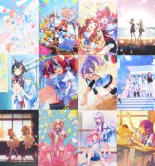 極楽湯 学園アイドルマスター タペストリー - メルカリ