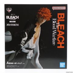 A상 구로사키 이치고(쿠로사키 딸기) 이치 반 쿠지 BLEACH(블리치) 천년 혈전편 OP.1 MASTERLISE 피규어 프라이즈 반다이 스피릿츠