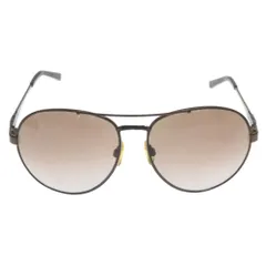 DSQUARED2 (ディースクエアード) ティアドロップサングラス ブラウン DQ0032のサムネイル