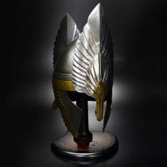 United Cutlery レプリカ甲冑 Helm Of King Elendil ロード オブ ザ リング 限定版 UC1383