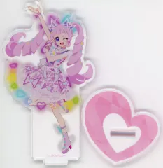 【中古】アクリルスタンド・アクリルパネル 青空ひまり(キービジュアル) アクリルスタンド 「ひみつのアイプリ」 PrismStone SHOP限定