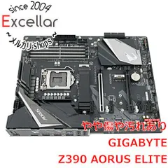 2024年最新】gigabyte z390 aorus eliteの人気アイテム - メルカリ