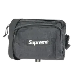 2025年最新】supreme shoulder bag 19ssの人気アイテム - メルカリ