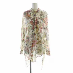 Christian Dior - dior☆蜂刺繍ブラウス Yahoo!オークション - Christian Dior ブラウス サイズ34 BEE