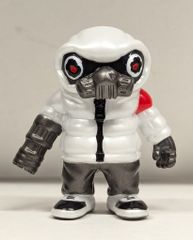 忍者キャプター　ソフビ　火忍　キャプター７ メディコム・トイ 未開封新品 Amazon.co.jp: 忍者キャプター ソフビ 火忍 キャプター7