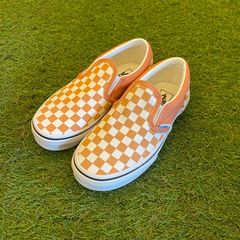VANS Ckassic Slip-On "CHK SUN BAKED"