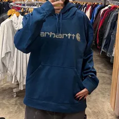 【carhartt / カーハート】パーカー
