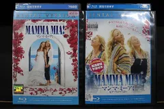 2024年最新】マンマミーア dvd blu－rayの人気アイテム - メルカリ