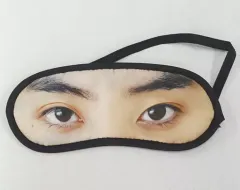【中古】雑貨 松村和哉 アイマスク 「SUPER★DRAGON AREA SD会員限定 ONEMAN LIVE 『18 EYES』」