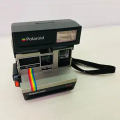 2025年最新】ポラロイド スーパーカラー635の人気アイテム - メルカリ