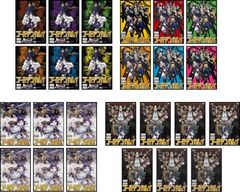 全巻セットDVD▼GOSICK ゴシック(12枚セット)第1話～第24話 レンタル落ち : Gosick Complete Series Blu-Ray(GOSICK -ゴシック- 全