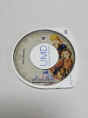 ファイナルファンタジータクティクス 獅子戦争 PSPソフト