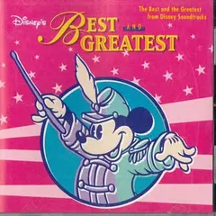 米CD Disney Disneys Best And Greatest U97001 WALT DISNEY /00110