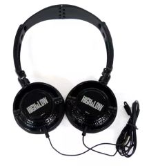 [Used] Headphones (Men's) 2. Headphones "HiGH&LOW THE MOVIE Lottery" Lawson/HMV Limited Edition