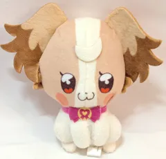 BANDAI SPIRITS わんだふるぷりきゅあ! コロっとまんまる プリフェイスぬいぐるみ vol.1 犬飼こむぎ