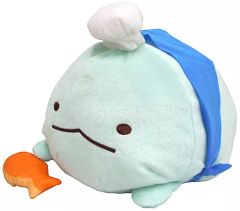 [중고] 봉제 장난감 트위터 스밋 코팡 오늘 우츠부세 봉제 장난감 BIG [스미코 구라시]