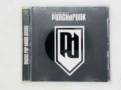 CD THE ALMIGHTY / PUNCHDRUNK Music for them asses ツメ緩い WORX002 R05