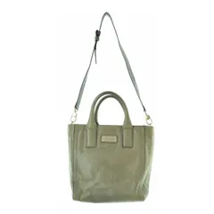 【MARCBYMARCJACOBS】Mility Utility tote 2WAYショルダーバッグ