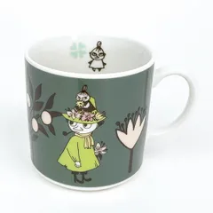 ムーミン  マグ（いつもありがとう） キッチン コップ ギフト 贈り物 日本製