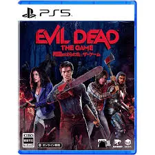 PS5-Evil Dead: The Game (死霊のはらわた:ザ・ゲーム)