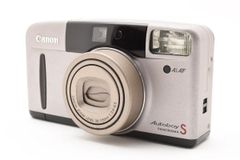 Canon Autoboy S PANORAMA コンパクフィルムカメラ 中古】Canon キヤノン Autoboy S PANORAMA コンパクトフィルム
