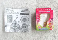 バンダイ プリキュアオールスターズ 変身ダイキャストチャーム&パッケージ ミックスコミューン ボールチェーンver.