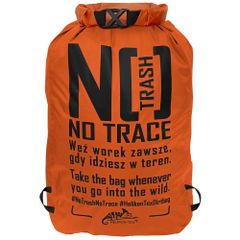 HELIKON-TEX ナップサック Dirt Bag ロールトップ AC-DTB-NL [ オレンジブラック ]