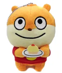 【中古】ぬいぐるみ こねずみ カバンに付けられるぬいぐるみ そのさん 「にしむらゆうじ作品～純喫茶まめもやし～」