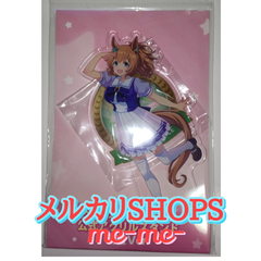 ウマ娘 プリティーダービー 公式アクリルスタンド タイキシャトル 制服ver.