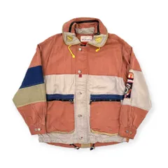 PIA SPORTS ピアスポーツ ジップアップ 裏メッシュ 切替デザイン ワークジャケット 3/ライカ ハーフコート