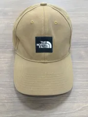 THE NORTH FACE  ザノースフェイス スクエアロゴキャップ nn41911 ブラウン