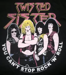 2024年最新】ロックTシャツ Twisted Sisterの人気アイテム - メルカリ