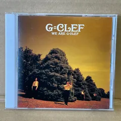 2024年最新】CD G-CLEF G-クレフの人気アイテム - メルカリ