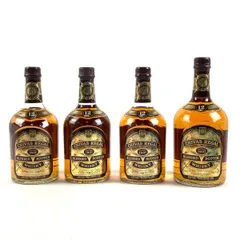 4本 シーバスブラザーズ シーバスリーガル 12年 旧ボトル スコッチ 750ml 250391-1.jpg