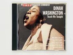 CD A JAZZ HOUR WITH DINAH WASHINGTON ダイナ・ワシントン JHR73565 Z57