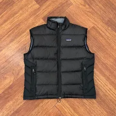 patagonia ダウンベスト　最終値下げ❗️ パタゴニア(patagonia) ダウン ベスト メンズダウンベスト
