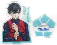 【中古】アクリルスタンド・アクリルパネル 糸師凛 アクリルスタンド 「劇場版 ブルーロック -EPISODE 凪-」 劇場グッズ