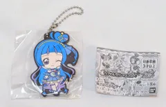 バンダイ キミとアイドルプリキュア♪ カプセルラバーマスコット キュアウインク