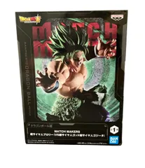 ドラゴンボール ゴジータ と ブロリー　フィギュア ドラゴンボールフィギュア ゴジータ・ブロリー - メルカリ