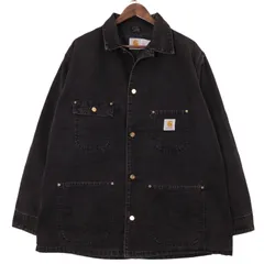 2025年最新】carhartt カーハート チョアコートの人気アイテム - メルカリ