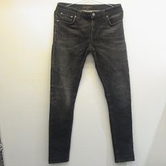Nudie Jeans ヌーディジーンズ スリム スキニー メンズ