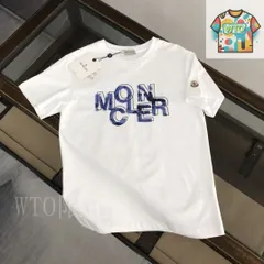 【今日特価】Moncler Premium サマー Tee