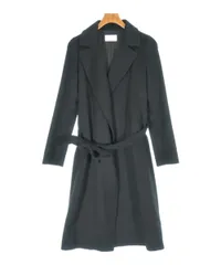 未使用 エムプルミエ M-PREMIER ウールカシミヤ コート 黒 38 楽天市場】エムプルミエ コート 38の通販