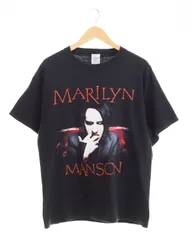 バンドTシャツ BAND-T 00s 00's 2000年代～ MARILYN MANSON マリリン