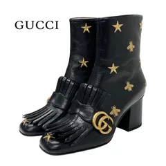 GUCCI‼️現行モデル⭐️GG柄⭐️BEE刺繍‼️未使用級‼️早い者勝ち⭐️ 2025年最新】Yahoo!オークション -gucci beeの中古品・新品・未