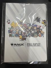 MTG ファイナルファンタジー ちびキャラシール バインダー