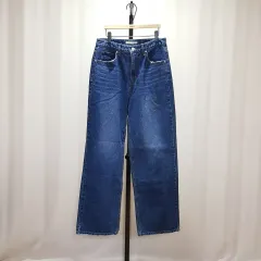 女性 INSTANTFUNK(インスタントファンク) デニムパンツ 3のサムネイル