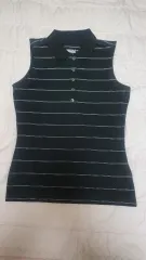 新品 NIKE(ナイキ) ゴルフ ノースリーブ ポロッティ S