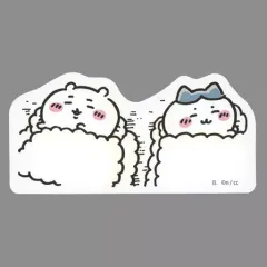 【中古】シール・ステッカー 26.ちいかわ＆ハチワレ 「ちいかわ ダイカットステッカーセット3」